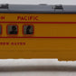 Lionel 6-16069 O Gauge Union Pacific New Haven Combo Car #6069 EX/Box