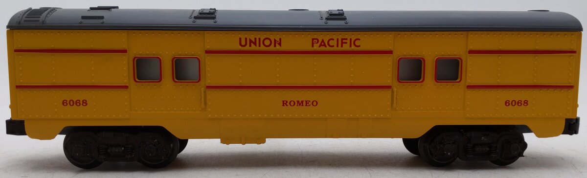 Lionel 6-16068 O Gauge Union Pacific 