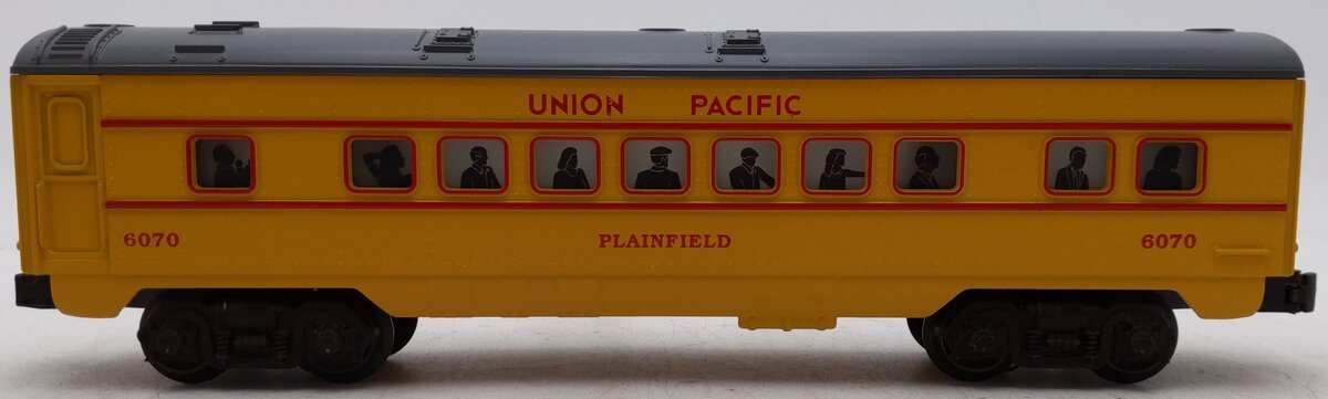 Lionel 6-16070 O Gauge Union Pacific 