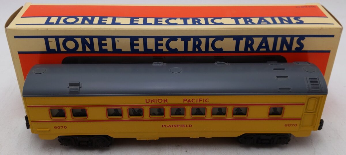 Lionel 6-16070 O Gauge Union Pacific 