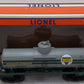 Lionel 6-19625 O Gauge Ethyl Single Dome Tank Car #6236 EX/Box