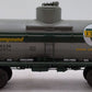 Lionel 6-19625 O Gauge Ethyl Single Dome Tank Car #6236 EX/Box