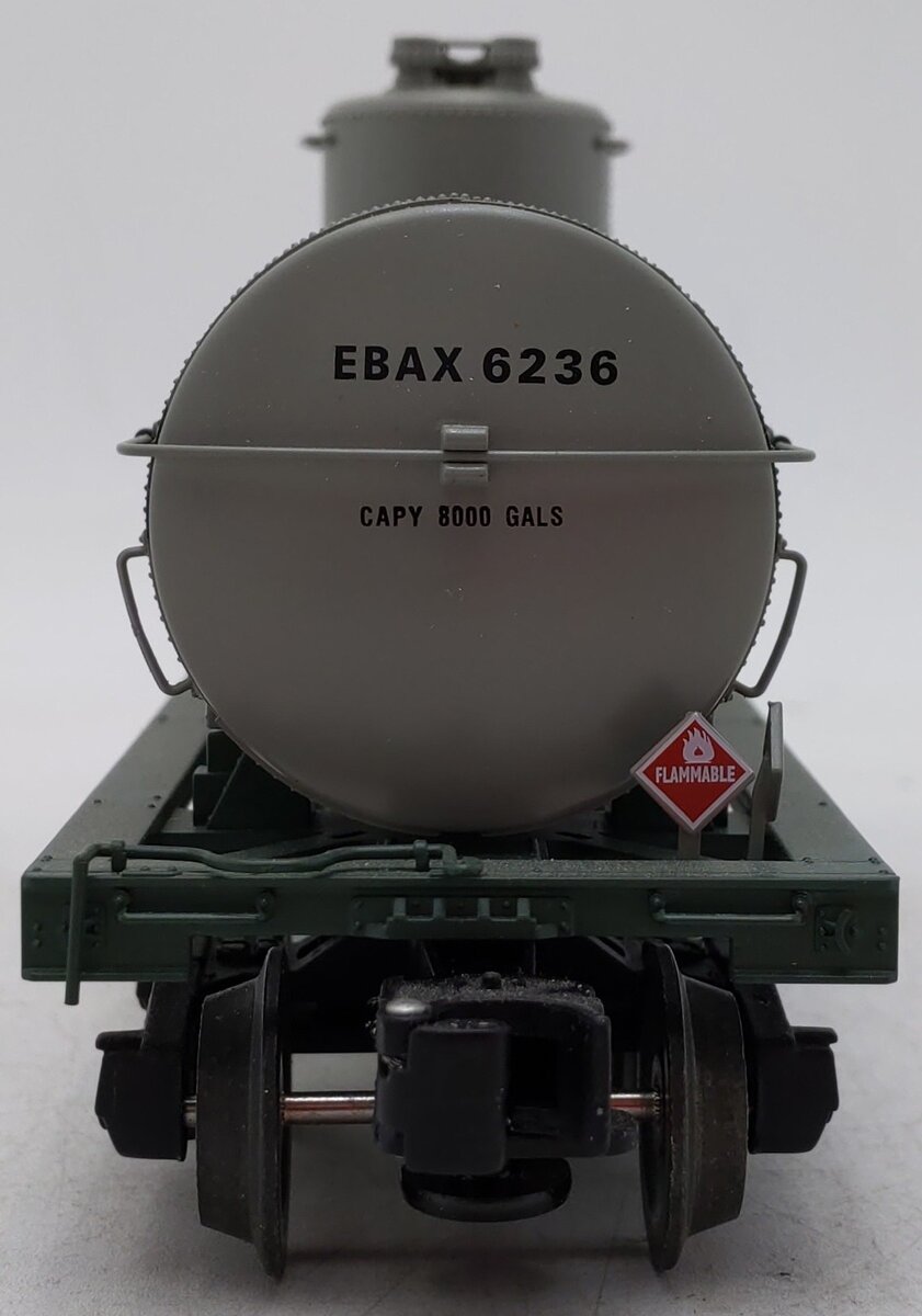 Lionel 6-19625 O Gauge Ethyl Single Dome Tank Car #6236 EX/Box