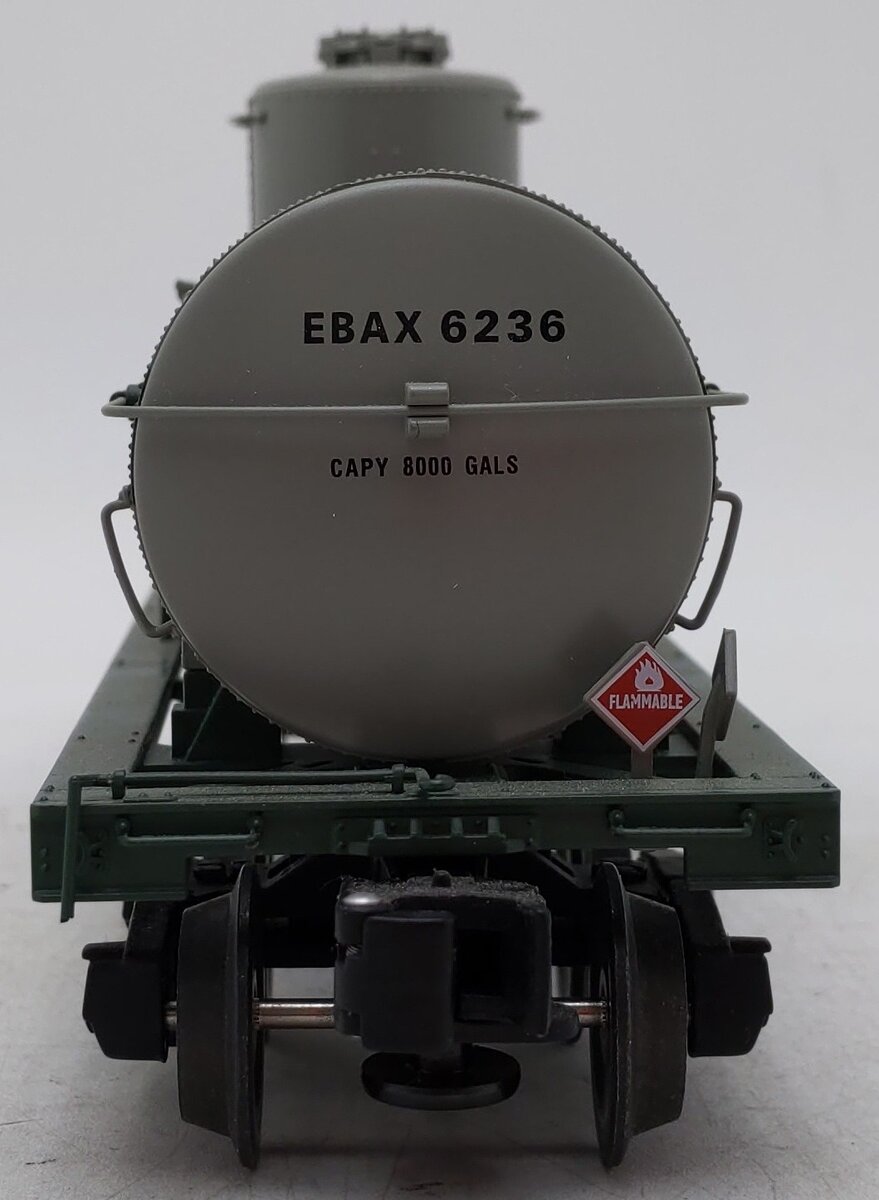 Lionel 6-19625 O Gauge Ethyl Single Dome Tank Car #6236 EX/Box