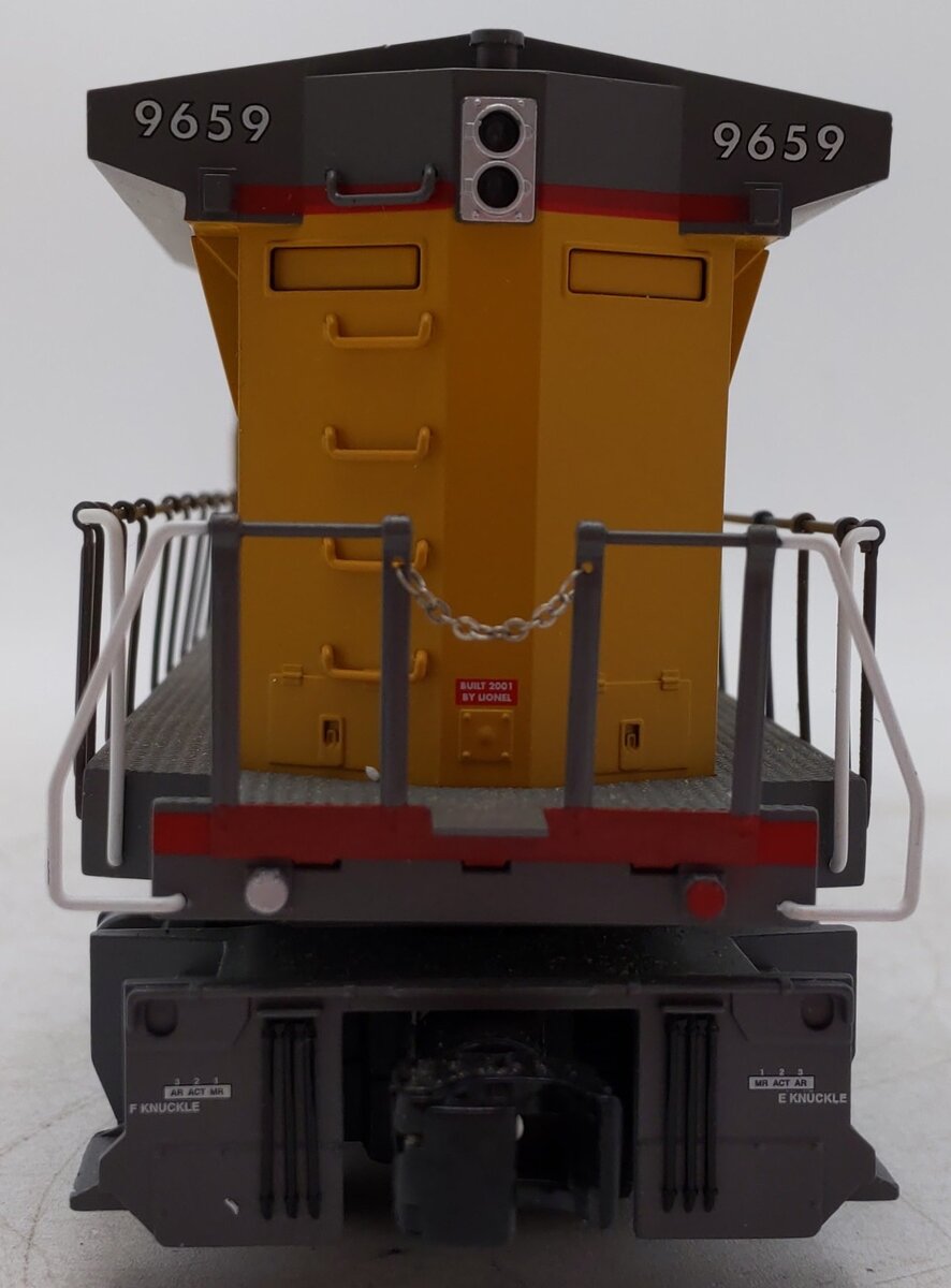 Lionel 6-18285 O Union Pacific Dash 9-44C Diesel Locomotive #9659 EX/Box