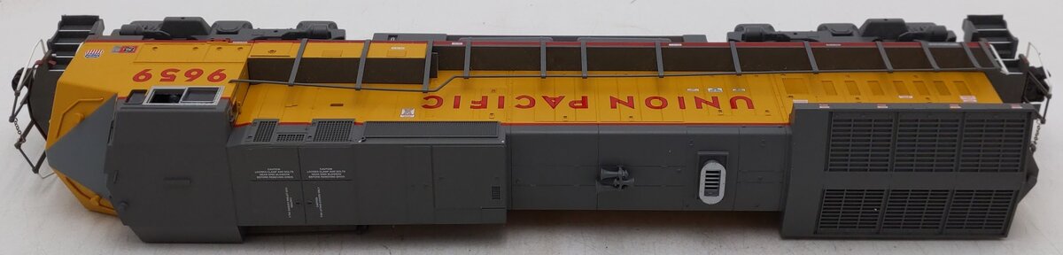 Lionel 6-18285 O Union Pacific Dash 9-44C Diesel Locomotive #9659 EX/Box