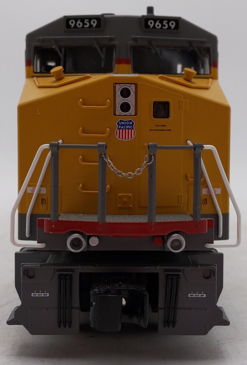 Lionel 6-18285 O Union Pacific Dash 9-44C Diesel Locomotive #9659 EX/Box