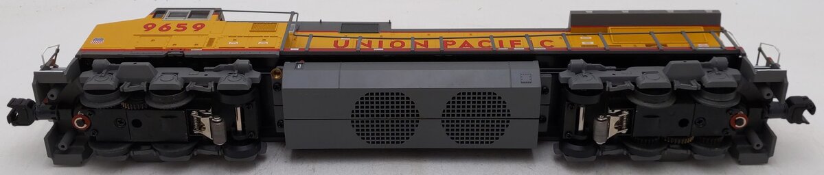 Lionel 6-18285 O Union Pacific Dash 9-44C Diesel Locomotive #9659 EX/Box