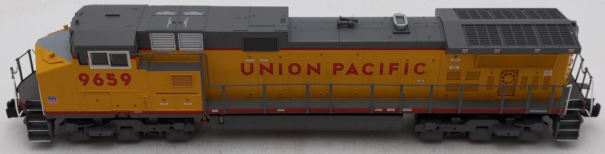 Lionel 6-18285 O Union Pacific Dash 9-44C Diesel Locomotive #9659 EX/Box