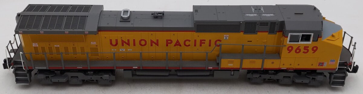 Lionel 6-18285 O Union Pacific Dash 9-44C Diesel Locomotive #9659 EX/Box