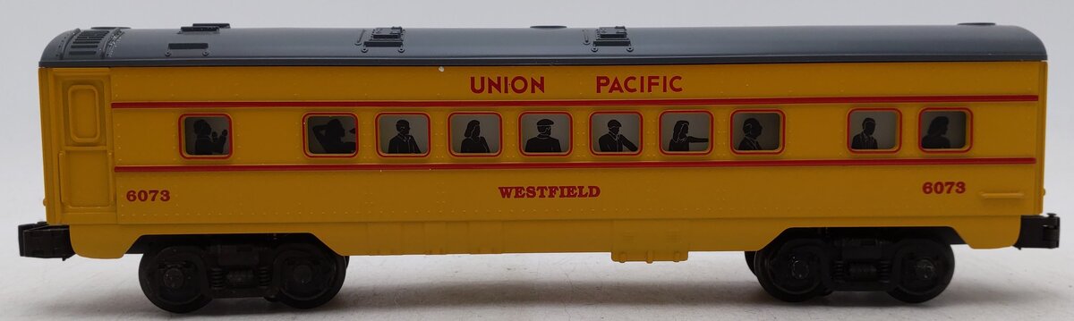 Lionel 6-16073 O Gauge Union Pacific "Westfield" Passenger Car #6073 LN/Box
