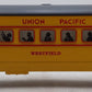 Lionel 6-16073 O Gauge Union Pacific "Westfield" Passenger Car #6073 LN/Box