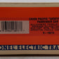 Lionel 6-16073 O Gauge Union Pacific "Westfield" Passenger Car #6073 LN/Box