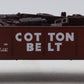 Lionel 6-17408 O Gauge Cotton Belt Gondola with Scrap Load #9820 EX/Box