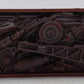 Lionel 6-17408 O Gauge Cotton Belt Gondola with Scrap Load #9820 EX/Box