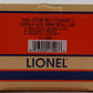 Lionel 6-17408 O Gauge Cotton Belt Gondola with Scrap Load #9820 EX/Box