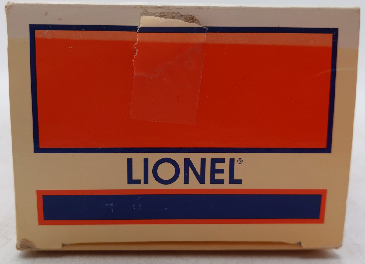 Lionel 6-17408 O Gauge Cotton Belt Gondola with Scrap Load #9820 EX/Box