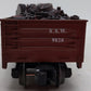 Lionel 6-17408 O Gauge Cotton Belt Gondola with Scrap Load #9820 EX/Box