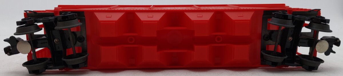 Lionel 6-9119 O Gauge Detroit & Mackinac Covered Hopper EX/Box