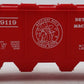 Lionel 6-9119 O Gauge Detroit & Mackinac Covered Hopper EX/Box
