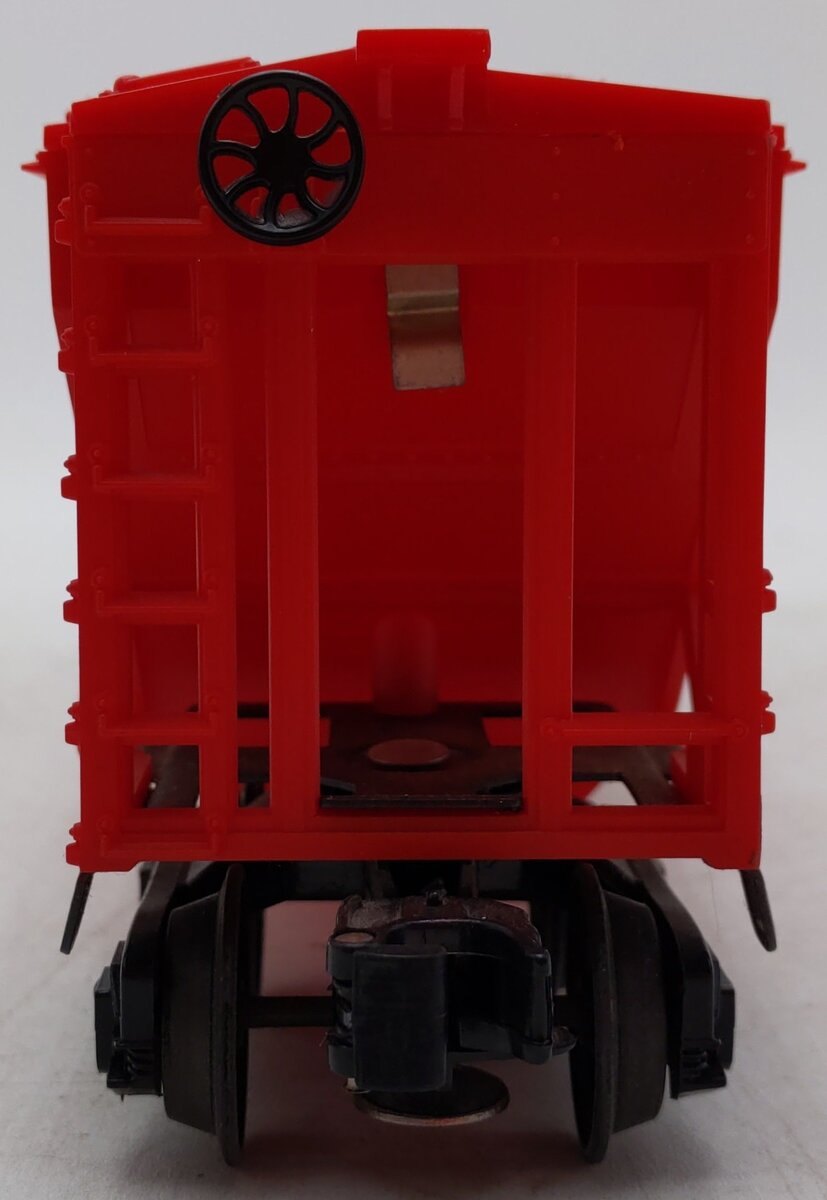 Lionel 6-9119 O Gauge Detroit & Mackinac Covered Hopper EX/Box
