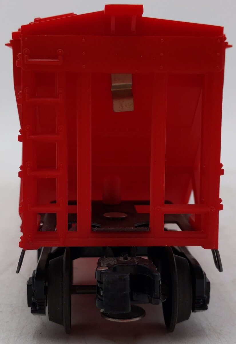 Lionel 6-9119 O Gauge Detroit & Mackinac Covered Hopper EX/Box