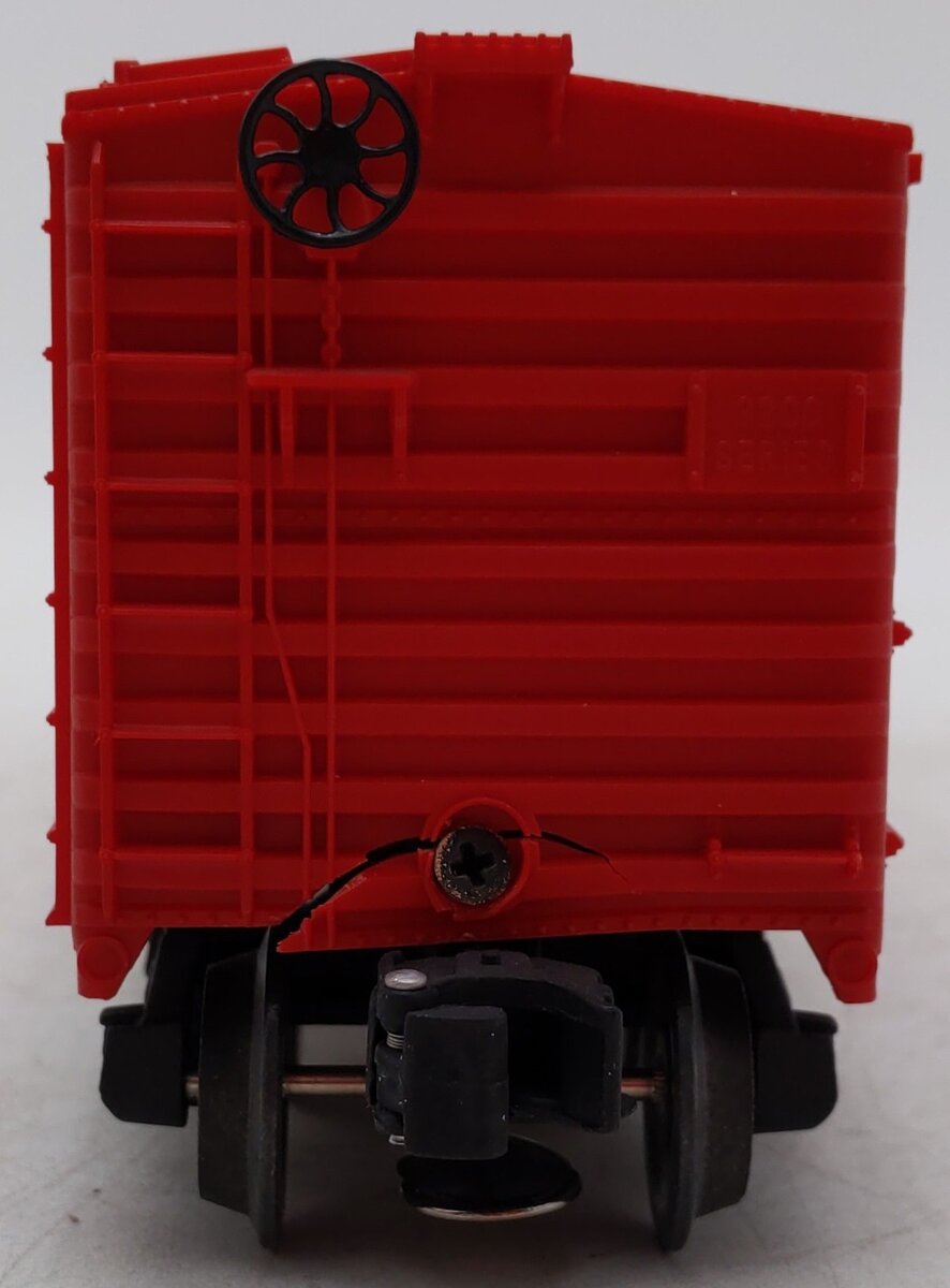 Lionel 6-19230 O Gauge Frisco Double Door Boxcar VG/Box