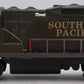 Lionel Vintage O Gauge Custom Southern Pacific Diesel Locomotive #3702