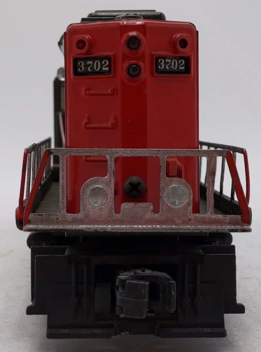 Lionel Vintage O Gauge Custom Southern Pacific Diesel Locomotive #3702