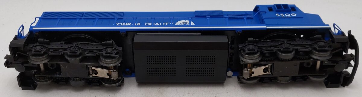 Lionel 6-18216 O Gauge Conrail SD-60M Powered Diesel Locomotive #5500 EX/Box