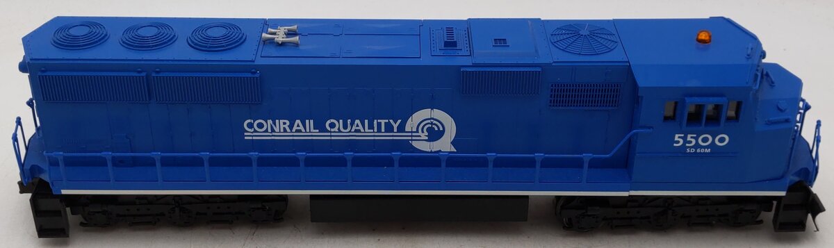 Lionel 6-18216 O Gauge Conrail SD-60M Powered Diesel Locomotive #5500 EX/Box