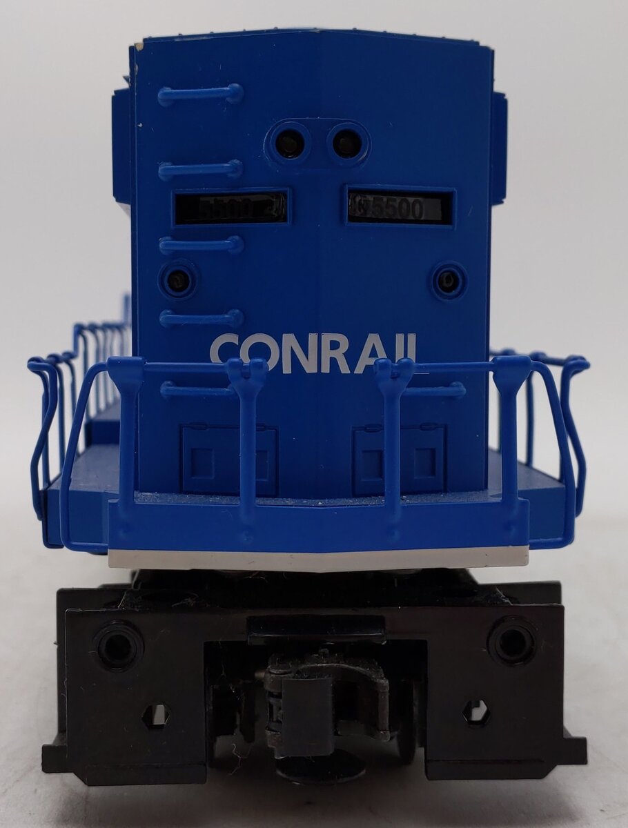 Lionel 6-18216 O Gauge Conrail SD-60M Powered Diesel Locomotive #5500 EX/Box