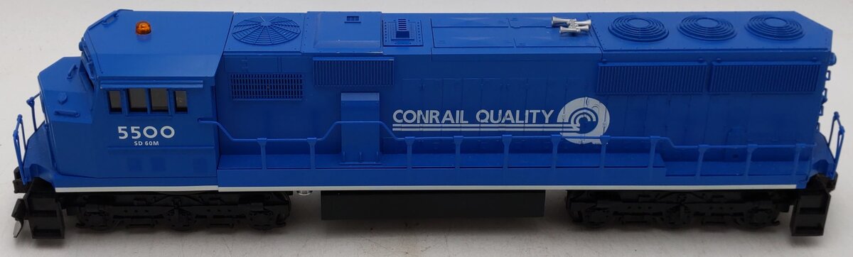 Lionel 6-18216 O Gauge Conrail SD-60M Powered Diesel Locomotive #5500 EX/Box