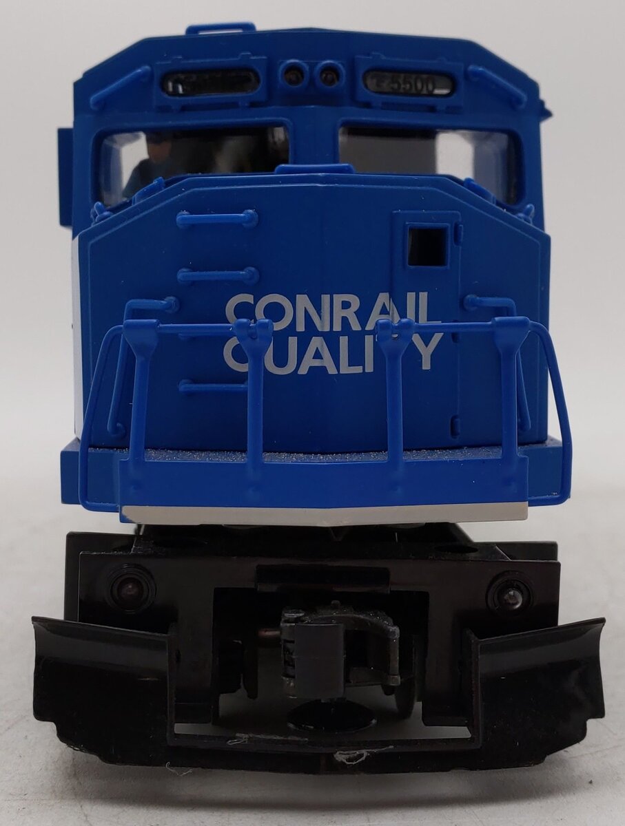 Lionel 6-18216 O Gauge Conrail SD-60M Powered Diesel Locomotive #5500 EX/Box