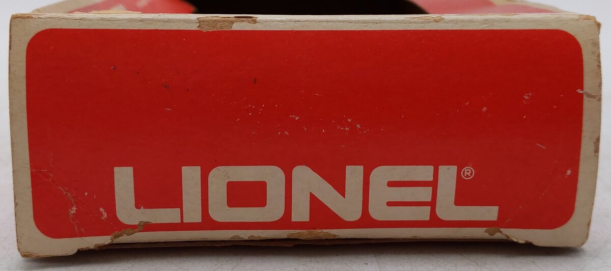 Lionel 6-2140 O Operating Banjo Signal/Box