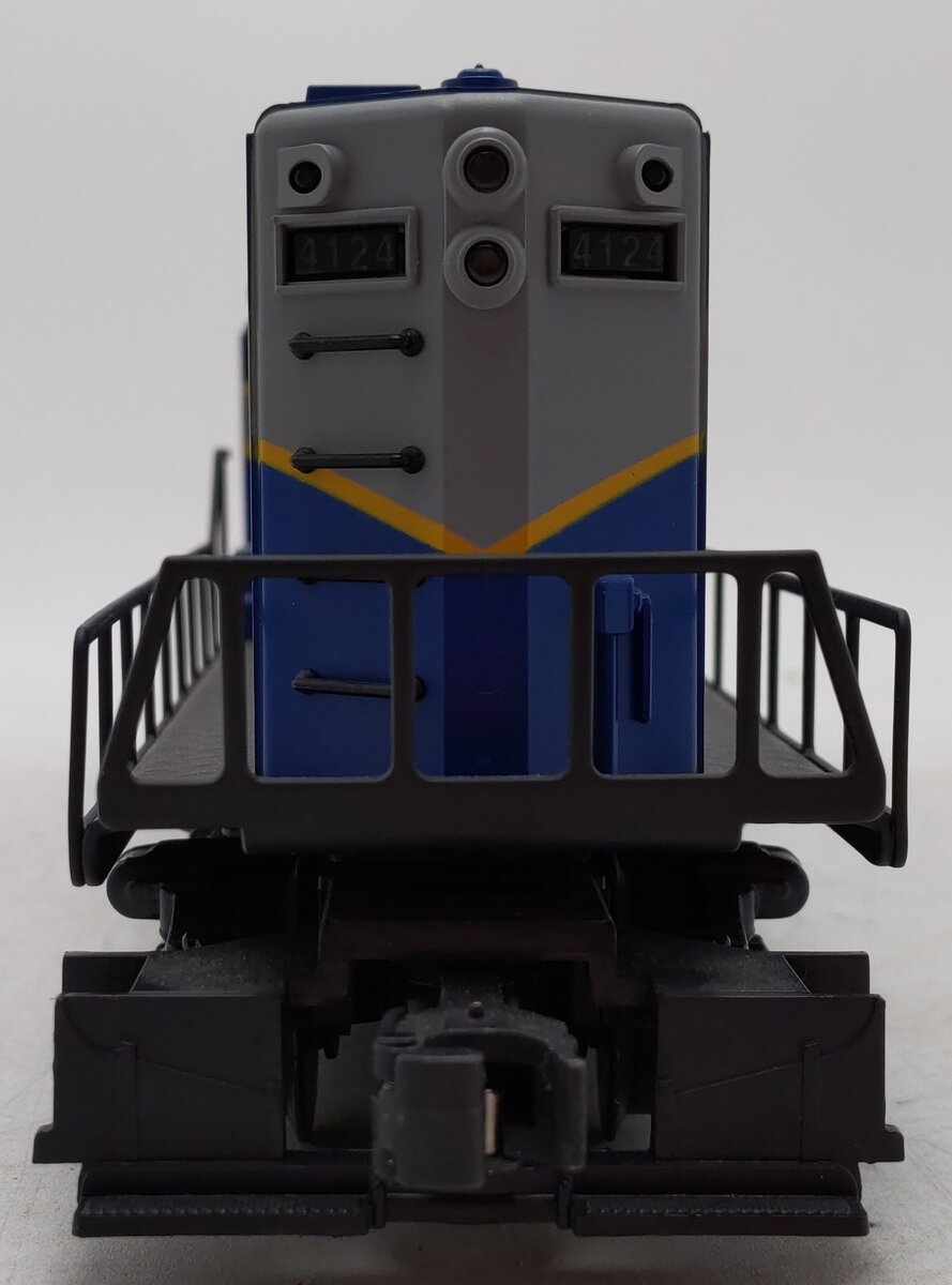 Lionel 6-18514 O Gauge Missouri Pacific GP-7 Powered Diesel Locomotive #4124 EX/Box