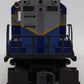 Lionel 6-18514 O Gauge Missouri Pacific GP-7 Powered Diesel Locomotive #4124 EX/Box