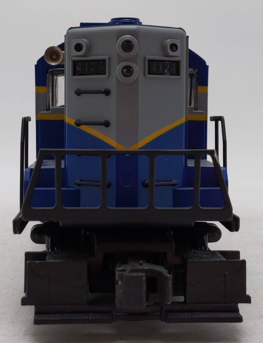 Lionel 6-18514 O Gauge Missouri Pacific GP-7 Powered Diesel Locomotive #4124 EX/Box