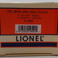 Lionel 6-19540 O Gauge Broken Arrow Ranch Stock Car #3356 EX/Box