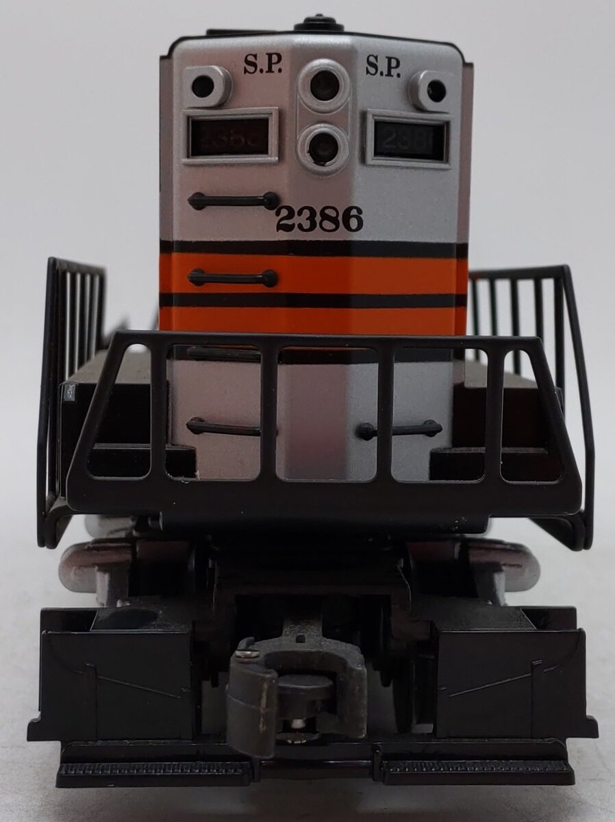 Lionel 6-18864 O Southern Pacific Gp-9 Non Powered Diesel B Unit #2386 EX/Box