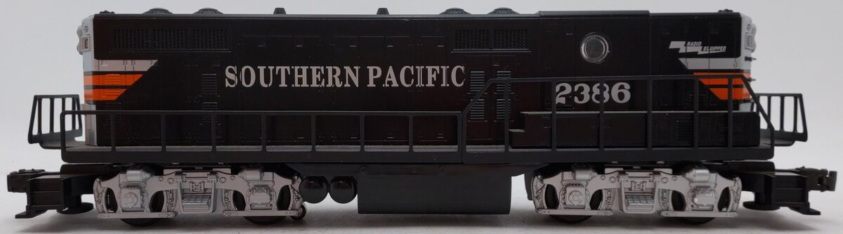 Lionel 6-18864 O Southern Pacific Gp-9 Non Powered Diesel B Unit #2386 EX/Box