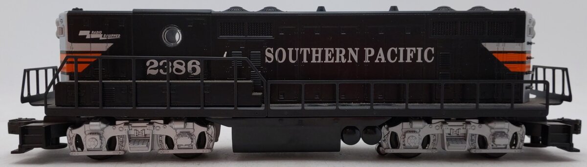 Lionel 6-18864 O Southern Pacific Gp-9 Non Powered Diesel B Unit #2386 EX/Box