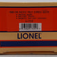 Lionel 6-17315 O Gauge Pacific Fruit Express Refrigerator Car #9800-298 LN/Box