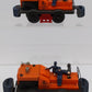 Lionel 50 Vintage O Motorized Gang Cars [2] VG