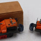 Lionel 50 Vintage O Motorized Gang Cars [2] VG