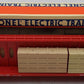 Lionel 6-16381 O Gauge CSXT Center I-Beam Flatcar w/ Wood Load EX/Box