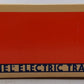 Lionel 6-16381 O Gauge CSXT Center I-Beam Flatcar w/ Wood Load EX/Box