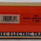 Lionel 6-16381 O Gauge CSXT Center I-Beam Flatcar w/ Wood Load EX/Box