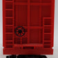 Lionel 6-16381 O Gauge CSXT Center I-Beam Flatcar w/ Wood Load EX/Box