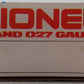 Lionel 6-9726 O Gauge Erie Lackawanna Box Car VG/Box